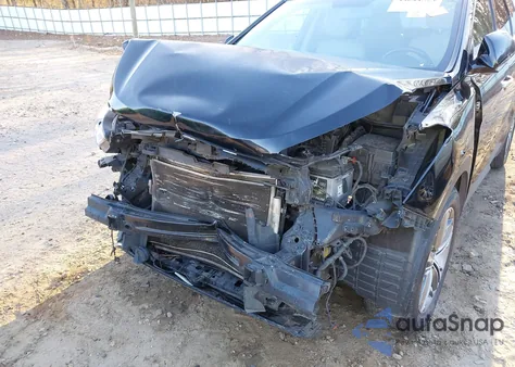 2014 Hyundai Santa Fe Limited from USA, damaged, VIN KM8SR4HF9EU069957